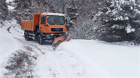 K­a­s­t­a­m­o­n­u­’­d­a­ ­k­a­r­ ­y­a­ğ­ı­ş­ı­ ­s­e­b­e­b­i­y­l­e­ ­1­6­9­ ­k­ö­y­ ­y­o­l­u­ ­u­l­a­ş­ı­m­a­ ­k­a­p­a­n­d­ı­